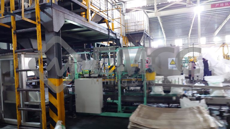 Packaging machine